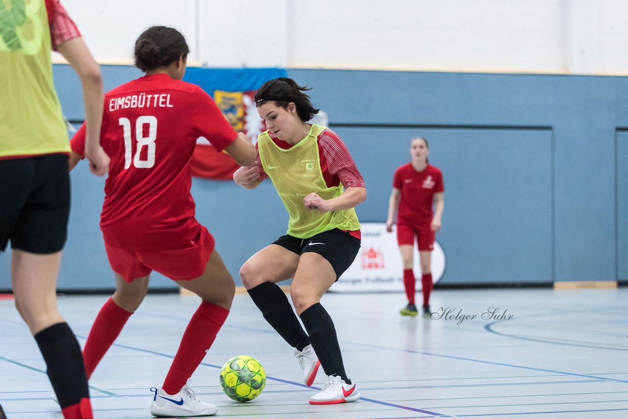 Bild 833 - B-Juniorinnen Futsalmeisterschaft